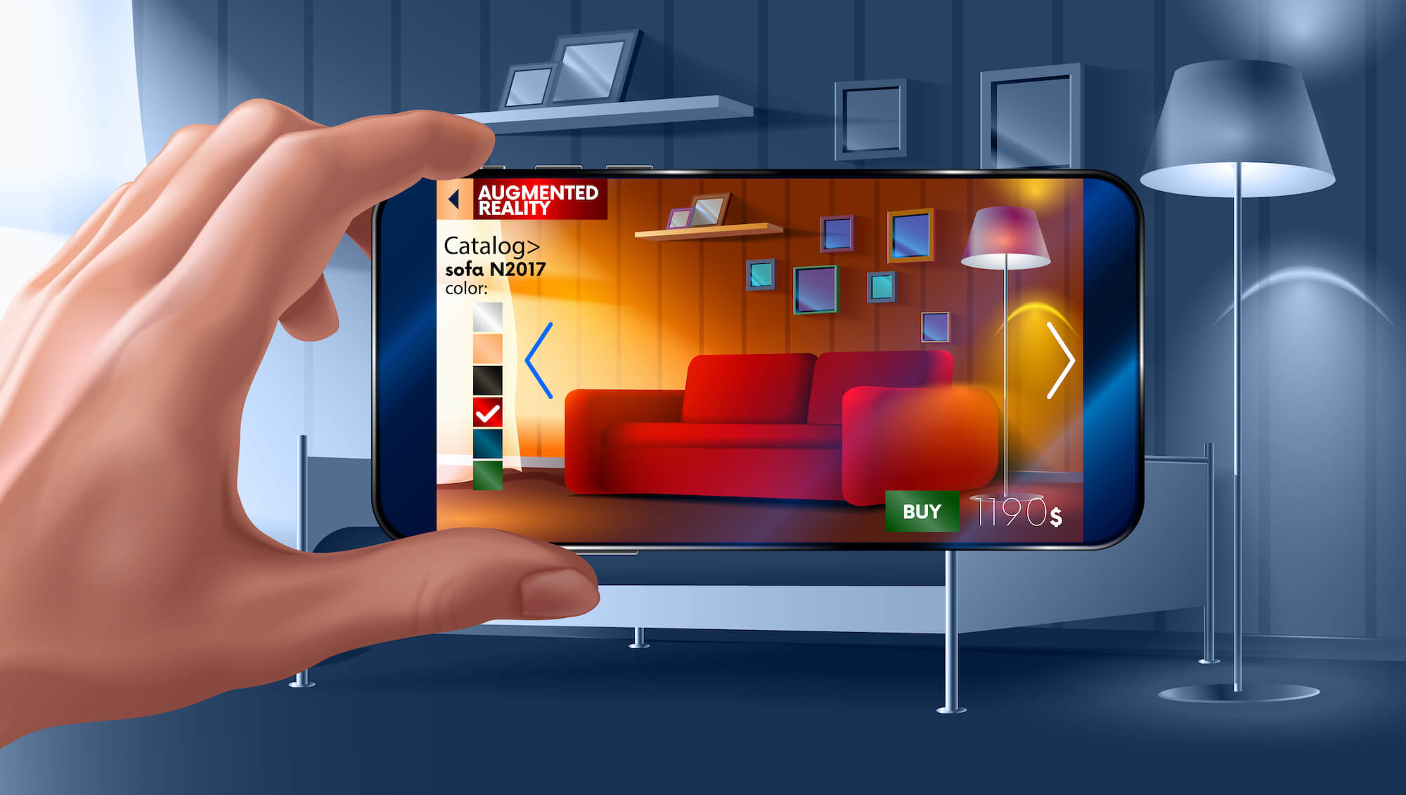 Mobile Augmented Reality: Expanding the Power of the Smartphone