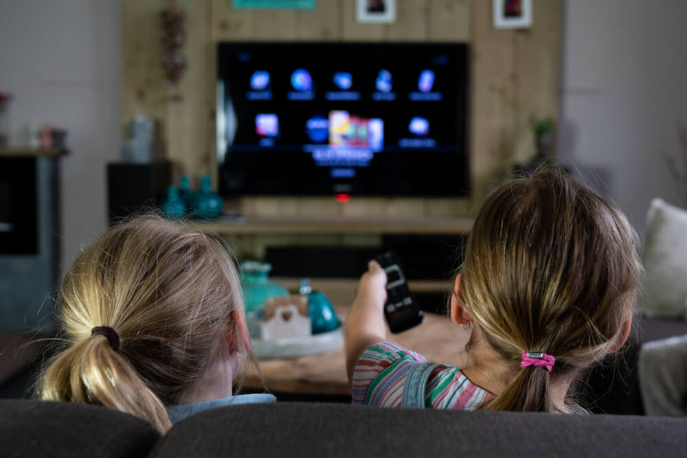 Consumer Electronics Smarter TVs