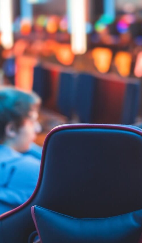 esports arena