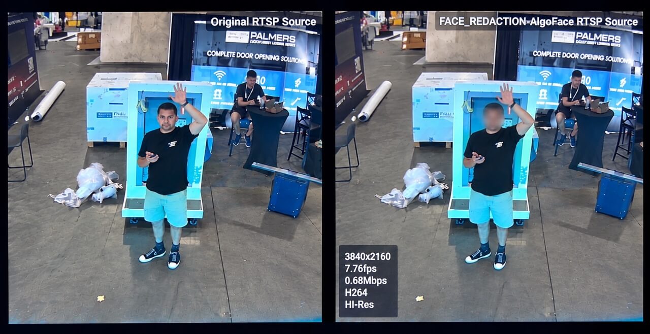 AlgoFace and Network Optix Bring Privacy-Conscious Face AI to the Nx Ecosystem